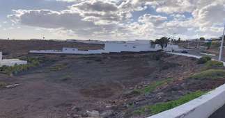 Terreno urbano venta en Güime, San Bartolomé, Lanzarote. 