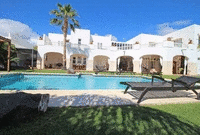 Villas Luksus til salg i Puerto Calero, Yaiza, Lanzarote. 
