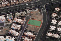 Urban plot for sale in Playa Blanca, Yaiza, Lanzarote. 