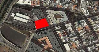 Urban plot for sale in Arrecife, Lanzarote. 