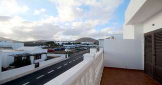 Casa a due piani vendita in Los Lirios, Tías, Lanzarote. 