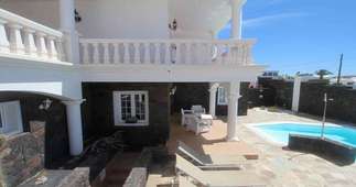 Maison de ville Luxe vendre en Nazaret, Teguise, Lanzarote. 