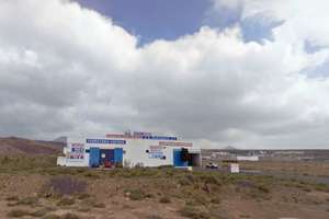 Capannone industriale vendita in Playa Honda, San Bartolomé, Lanzarote. 