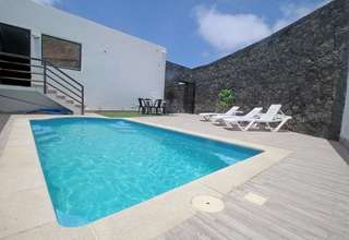 Villa venta en Tajaste, Tinajo, Lanzarote. 