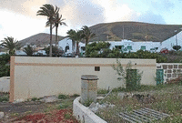 Baugrundstück zu verkaufen in La Asomada, Tías, Lanzarote. 