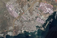 Terrain industriel vendre en Arrecife, Lanzarote. 