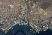 Terrain industriel vendre en Playa Blanca, Yaiza, Lanzarote. 