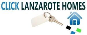 Logo Click Lanzarote Homes