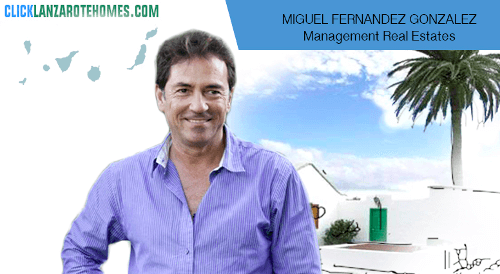 Miguel Fernandez. Manager.